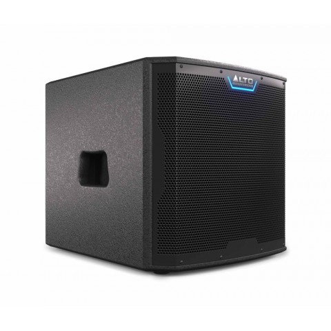 Alto Pro TS12S aktív hangfal sub 2500 W peak 12" 130 dBSPL 38Hz-110Hz digit DSP