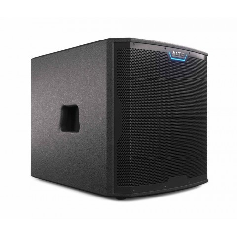 Alto Pro TS15S aktív hangfal sub 2500 W peak 15" 132 dBSPL 31Hz-123Hz digit DSP
