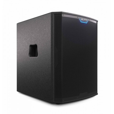 Alto Pro TS18S aktív hangfal sub 2500 W peak 18" 137 dBSPL 27Hz-111Hz digit DSP