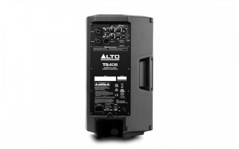 Alto Pro TS408 aktív hangfal 2000 W 8"+1" DSP Bluetooth 5.0 TWS App Alto Pro TS408 aktív hangfal 2000 W 8"+1" DSP Bluetooth 5.0 TWS App