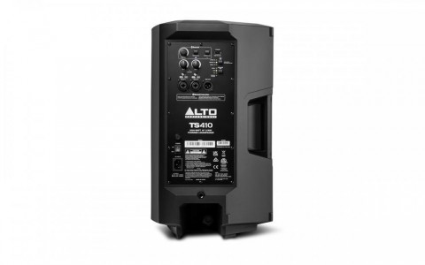 Alto Pro TS410 aktív hangfal 2000 W 10"+1" DSP Bluetooth 5.0 TWS App Alto Pro TS410 aktív hangfal 2000 W 10"+1" DSP Bluetooth 5.0 TWS App