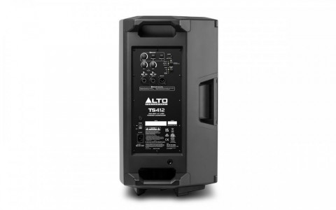 Alto Pro TS412 aktív hangfal 2500 W 12"+1" DSP Bluetooth 5.0 TWS App Alto Pro TS412 aktív hangfal 2500 W 12"+1" DSP Bluetooth 5.0 TWS App