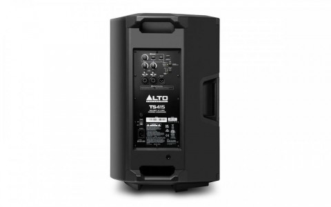 Alto Pro TS415 aktív hangfal 2500 W 15"+1" DSP Bluetooth 5.0 TWS App Alto Pro TS415 aktív hangfal 2500 W 15"+1" DSP Bluetooth 5.0 TWS App