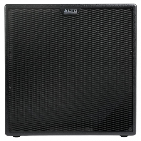 Alto Pro TX18S aktív hangfal sub 900 W RMS 18" DSP