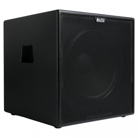 Alto Pro TX18S aktív hangfal sub 900 W RMS 18" DSP
