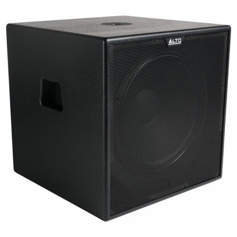 Alto Pro TX18S aktív hangfal sub 900 W RMS 18" DSP