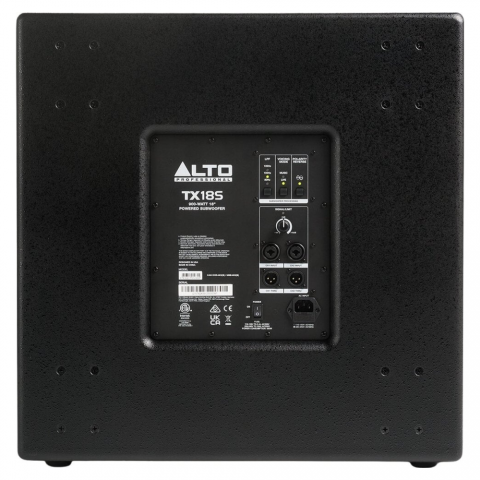 Alto Pro TX18S aktív hangfal sub 900 W RMS 18" DSP