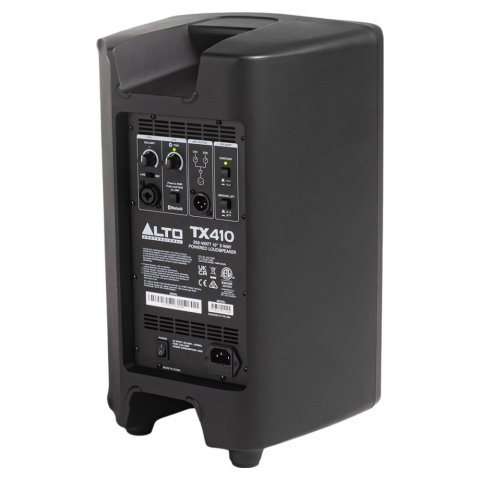 Alto Professional TX410 350W 10 hüvelykes aktív hangszóró Bluetooth-kapcsolattal