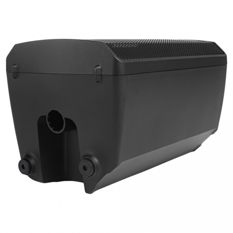 Alto Pro TX412B aktív hangfal 600 W 12"+1" Bluetooth akkumulátoros