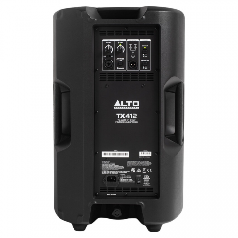 Alto Pro TX412 aktív hangfal 700 W 12"+1" Bluetooth