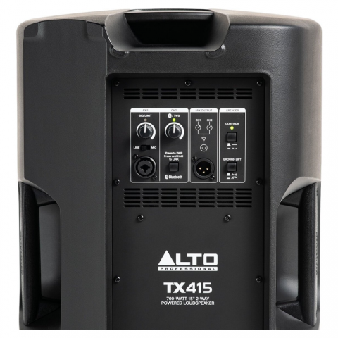 Alto Pro TX415 aktív hangfal 700 W 15"+1" Bluetooth