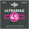 Rotosound Ultramag basszusgitár húrkészlet "Type 52" ötvözet 45 65 85 105