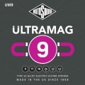 Rotosound Rotosound ULTRAMAG elektromos gitár húr 9 11 16 24 32 42