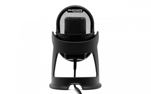 Marantz Pro kondenzátor mikrofon, USB csatlakozás, podcast