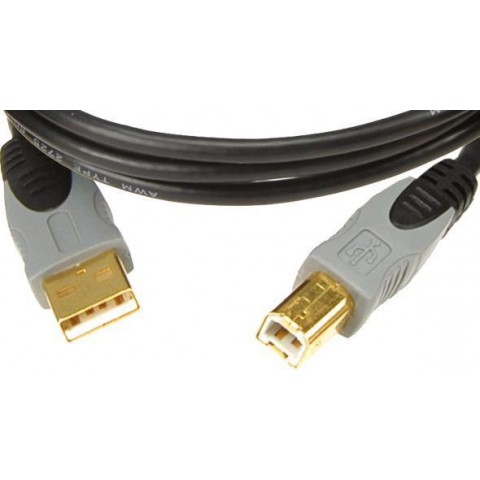 Klotz nagy sebességű USB 2.0 kábel A - B - 3m