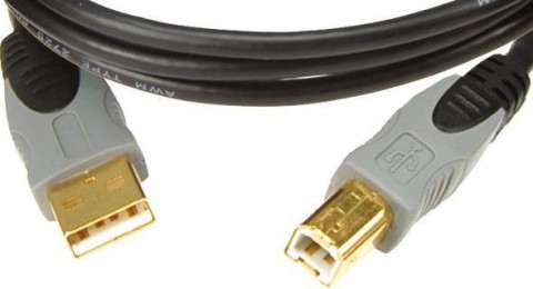Klotz nagy sebességű USB 2.0 kábel A - B - 4,5m Klotz nagy sebességű USB 2.0 kábel A - B - 4,5m