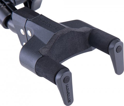 Hercules Állványra szerelhető ukulele tartó max terhelés: 4kg AGS tartóval