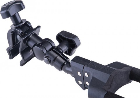 Hercules Állványra szerelhető ukulele tartó max terhelés: 4kg AGS tartóval