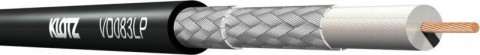 Klotz HD-SDI - flexibilis videokábel 0,8L/3,7 DZ - PUR - 500m