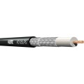 Klotz HD-SDI - rugalmas videokábel - alacsony veszteség 1.2L/4.8 DZ - PUR - 100m
