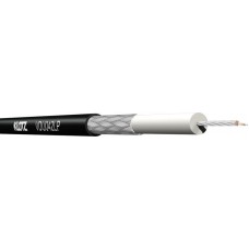Klotz 12G UHD videokábel nagy hajlékonyságú mini 0,42Ls/1,7 - PUR
