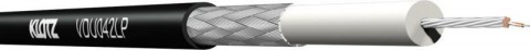 Klotz 12G UHD videokábel nagy hajlékonyságú mini 0,42Ls/1,7 - PUR Klotz 12G UHD videokábel nagy hajlékonyságú mini 0,42Ls/1,7 - PUR