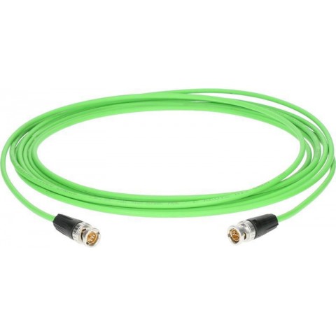 Klotz HD-SDI patch kábel 0,6/2,8 AF Neutrik BNC csatlakozókkal - 1m