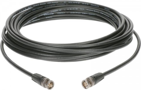 Klotz flexibilis UHD HD-SDI kábel közepes átviteli távolságokra - 2m