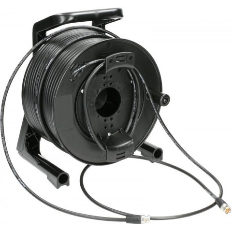 Klotz flexibilis UHD HD-SDI kábel közepes átviteli távolságokra dobon - 30m