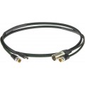 Klotz HD-PowerLink DC, videokábel Panasonic kamerákhoz és BNC csatlakozókkal - 2m