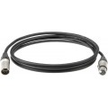 Klotz HD-PowerLink ITC bemeneti kábel XLR 7p mama - XLR 5p papa csatlakozóval - 2m