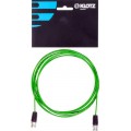 Klotz ultra vékony HD-SDI patch kábel - 1m