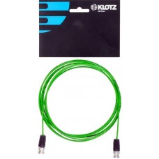 Klotz ultra vékony HD-SDI patch kábel - 1m