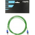 Klotz ultra vékony HD-SDI patch kábel - 2m