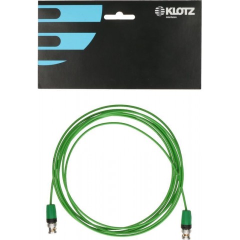 Klotz ultra vékony HD-SDI patch kábel - 2m