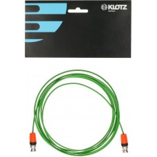 Klotz ultra vékony HD-SDI patch kábel - 2m