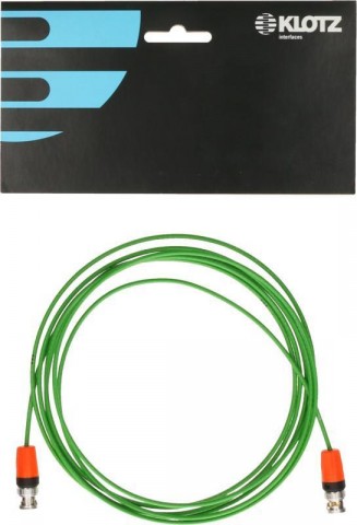 Klotz ultra vékony HD-SDI patch kábel - 2m