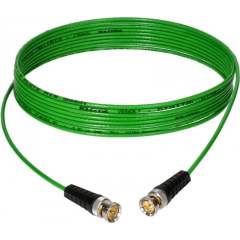 Klotz ultra vékony UHD patch kábel HD / UHD / 12G / 4K HD / UHD / 12G / 4K - 5m