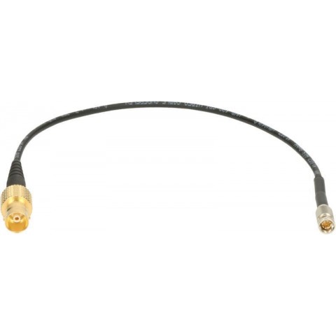 Klotz ultra vékony szuper flex UHD 12G-SDI adapterkábel - BNCPro aljzat - BNCmicro csatlakozó - 0,7m