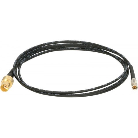 Klotz ultra vékony szuper flex UHD 12G-SDI adapter kábel - BNCPro aljzat - BNCmicro dugó - 1m