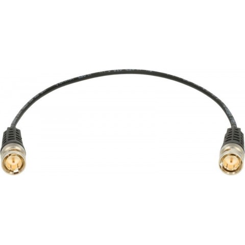 Klotz ultra vékony szuper flex UHD patch kábel - BNCslim dugó - BNCslim dugó - 0,75m