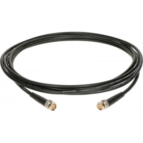 Klotz flexibilis UHD kábel 0.8/3.7 DZ Damar & Hagen BNCPro csatlakozókkal HD / UHD / 12G / 4K - 7,5m