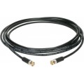 Klotz flexibilis UHD kábel 0.8/3.7 DZ Damar & Hagen BNCslim csatlakozók HD / UHD / 12G / 4K - 0,25m