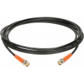 Klotz flexibilis UHD kábel 0.8/3.7 DZ Damar & Hagen BNCPro csatlakozókhoz HD / UHD / 12G / 4K - 1m