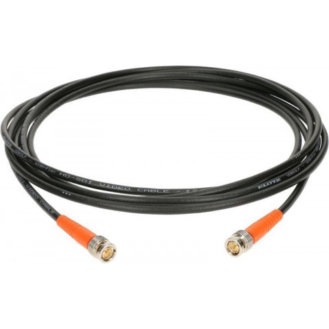 Klotz flexibilis UHD kábel 0.8/3.7 DZ Damar & Hagen BNCPro csatlakozókhoz HD / UHD / 12G / 4K - 25m