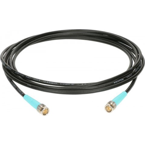 Klotz flexibilis UHD kábel 0.8/3.7 DZ Damar & Hagen BNCPro csatlakozókhoz HD / UHD / 12G / 4K - 50m