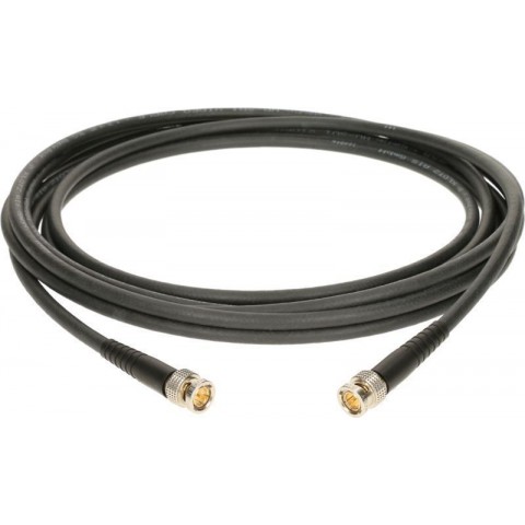 Klotz flexibilis UHD kábel 1.2L/4.8 DZ Damar & Hagen BNCPro csatlakozók HD / UHD / 12G / 4K - 0,5m