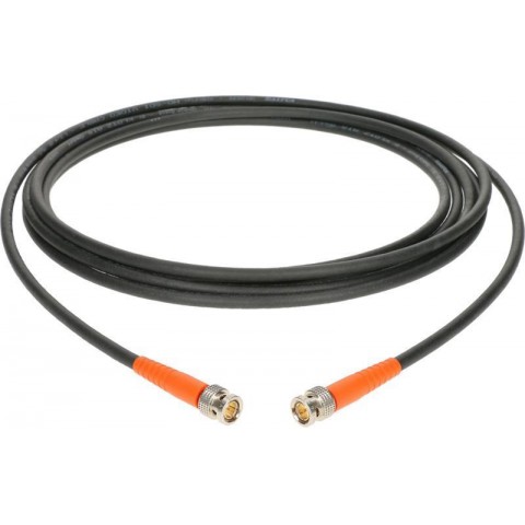Klotz flexibilis UHD kábel 1.2L/4.8 DZ Damar & Hagen BNCPro csatlakozókkal HD / UHD / 12G / 4K - 20m