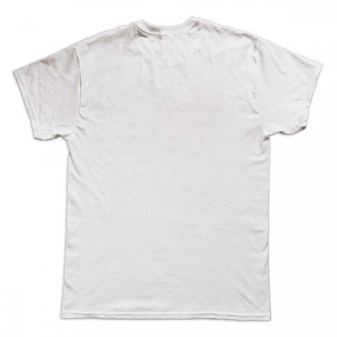 Rotosound Uniszex fehér póló bal oldalon rotosound logó 100% pamut XL méret