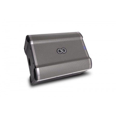 Sheeran hordozható akkumulátoros hangfal 2 mic/line bemenet effekttel és bluetooth kapcsolattal